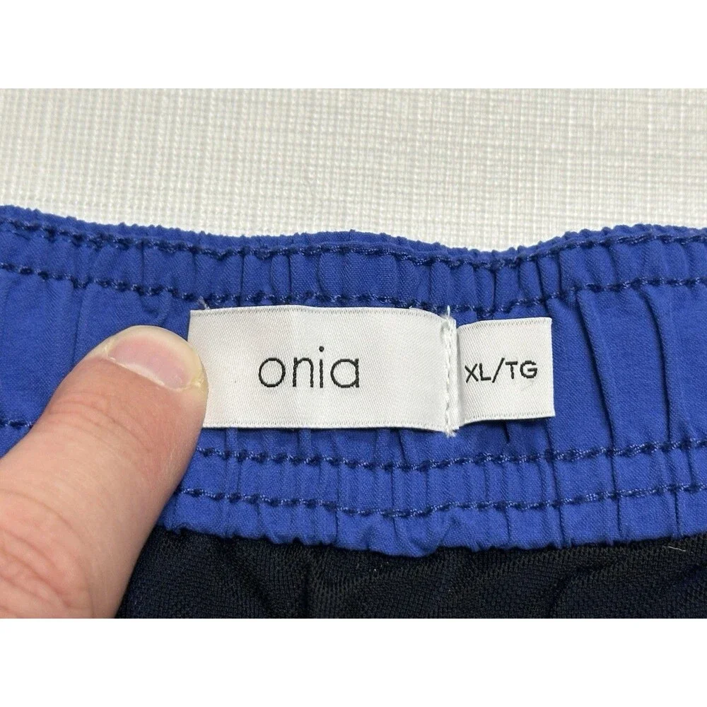 Men's Onia The Calder Swim Trunks 6
